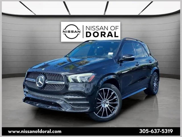 2021 Mercedes-Benz GLE-Class GLE 450 AWD photo