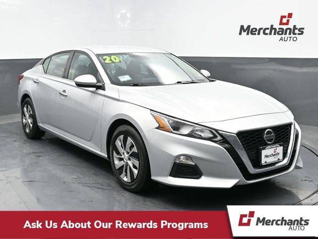 2020 Nissan Altima 2.5 S FWD photo