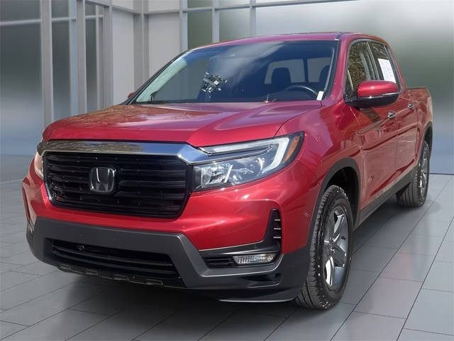 2023 Honda Ridgeline RTL-E AWD photo