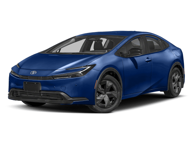 2023 Toyota Prius LE FWD photo