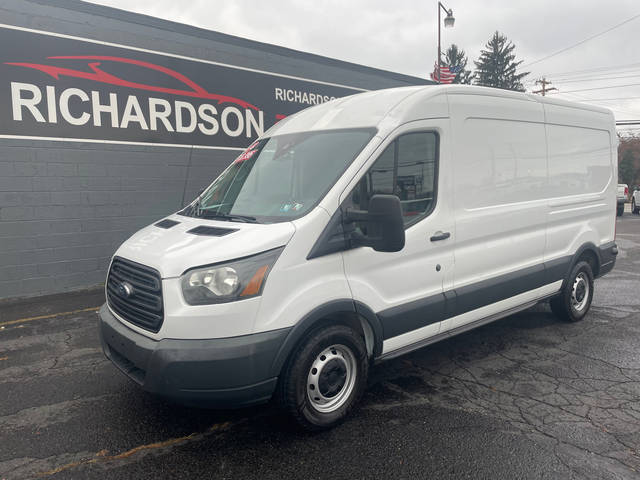 2018 Ford Transit Van  RWD photo