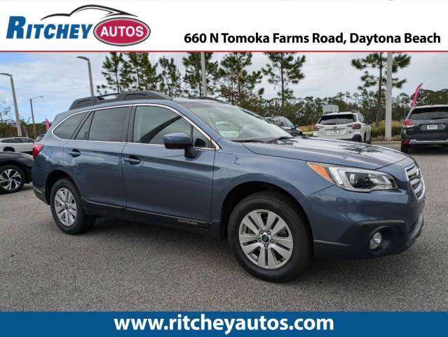 2016 Subaru Outback 2.5i Premium AWD photo