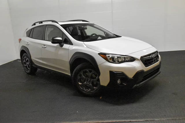 2022 Subaru Crosstrek Sport AWD photo