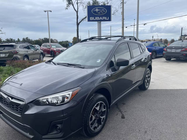 2019 Subaru Crosstrek  AWD photo