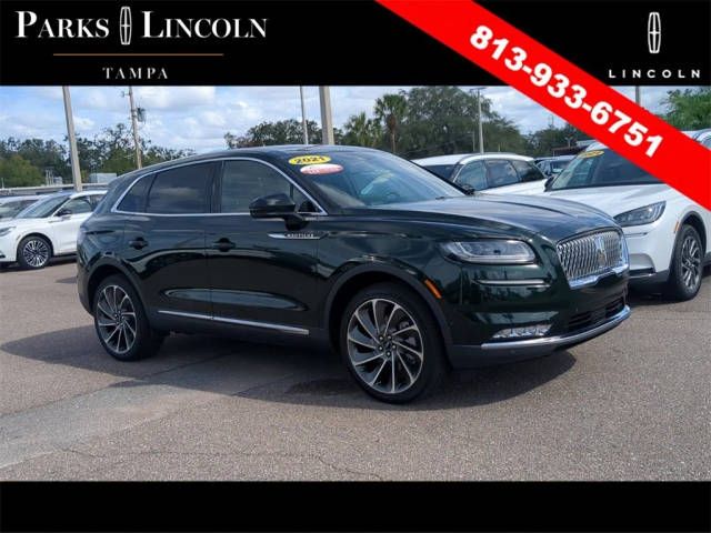 2021 Lincoln Nautilus Reserve AWD photo