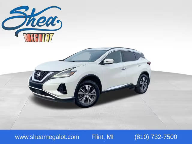 2019 Nissan Murano Platinum AWD photo