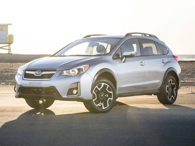 2016 Subaru Crosstrek Premium AWD photo