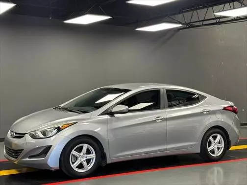 2016 Hyundai Elantra Limited FWD photo