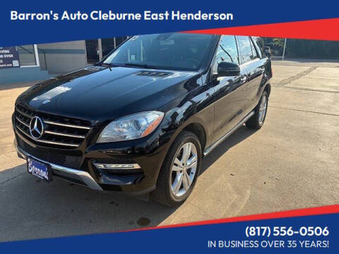2015 Mercedes-Benz M-Class ML 350 RWD photo