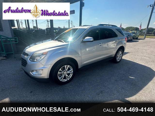 2017 Chevrolet Equinox LT AWD photo