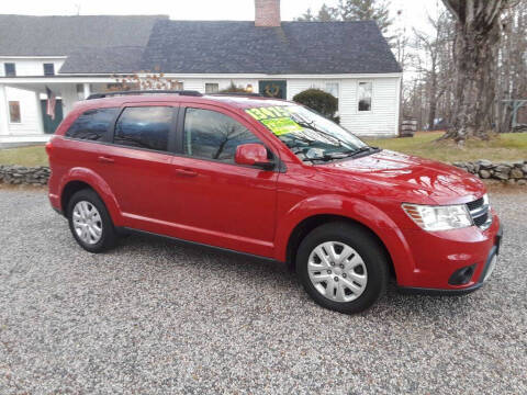 2019 Dodge Journey SE FWD photo