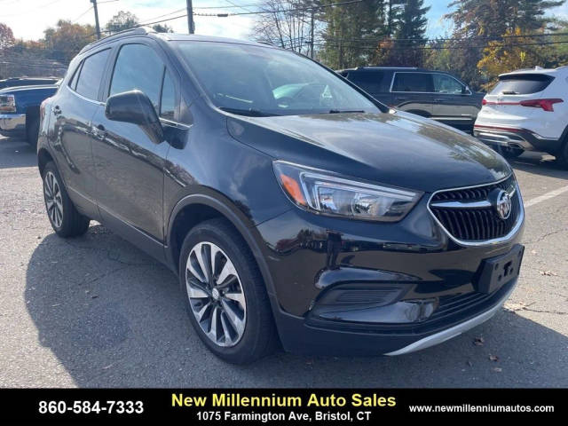 2021 Buick Encore Preferred AWD photo