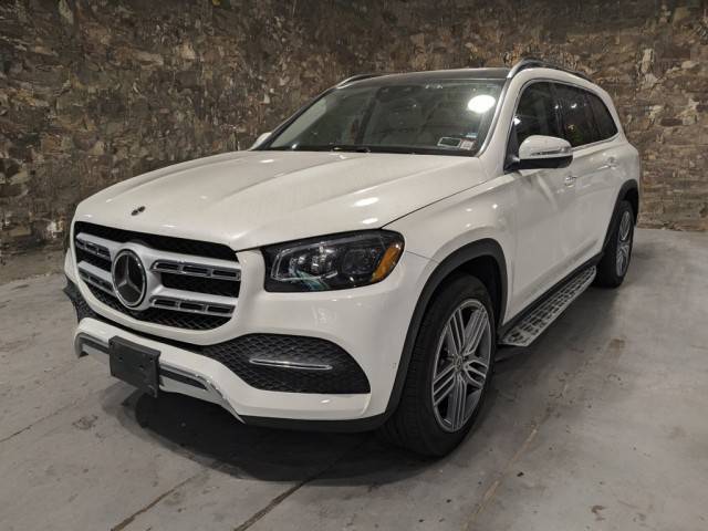 2021 Mercedes-Benz GLS-Class GLS 450 AWD photo