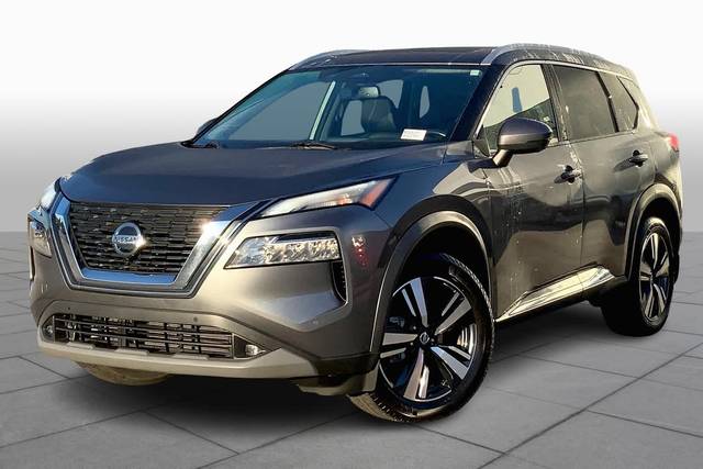 2021 Nissan Rogue SL FWD photo