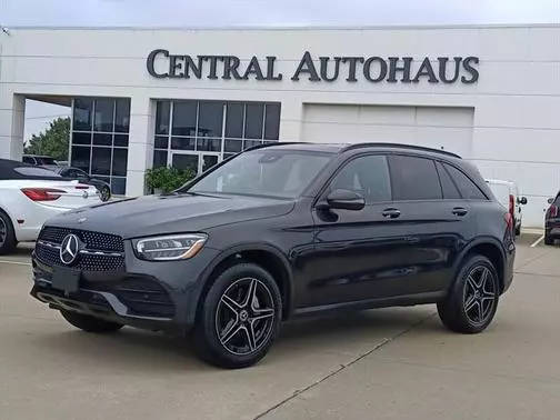 2022 Mercedes-Benz GLC-Class GLC 300 AWD photo