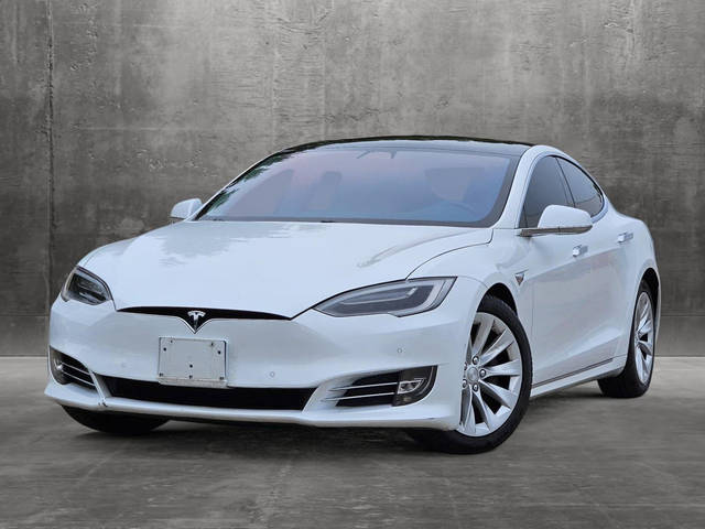 2018 Tesla Model S 75D AWD photo