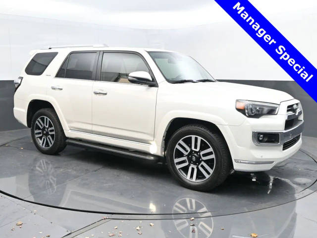 2023 Toyota 4Runner Limited RWD photo