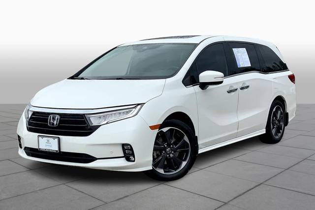 2022 Honda Odyssey Elite FWD photo