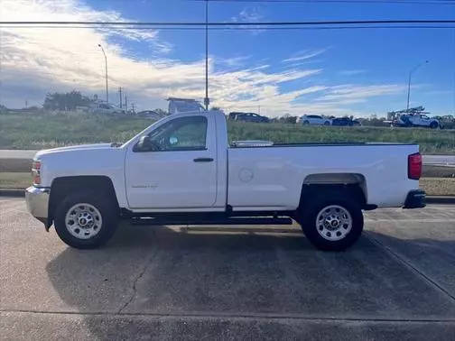 2018 Chevrolet Silverado 2500HD Work Truck RWD photo