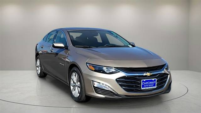 2023 Chevrolet Malibu LT FWD photo