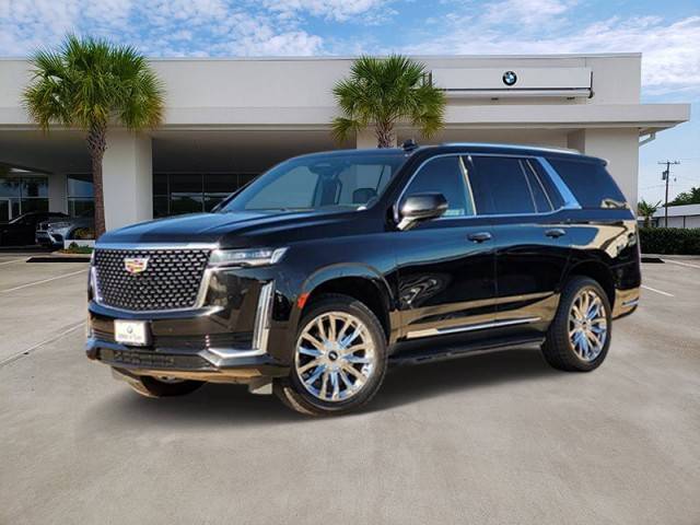 2022 Cadillac Escalade Premium Luxury RWD photo