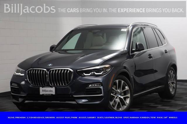 2019 BMW X5 xDrive40i AWD photo