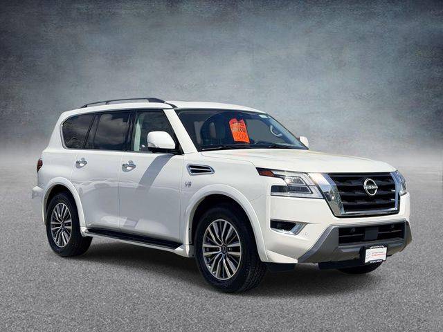 2022 Nissan Armada SL 4WD photo
