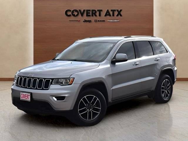 2020 Jeep Grand Cherokee Laredo E 4WD photo