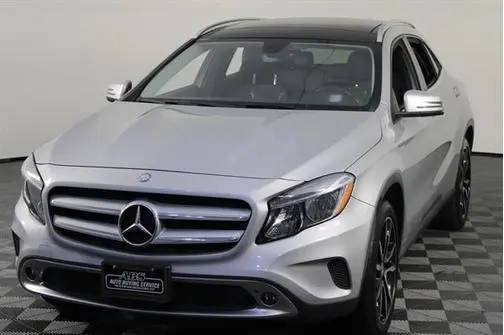 2015 Mercedes-Benz GLA-Class GLA 250 AWD photo