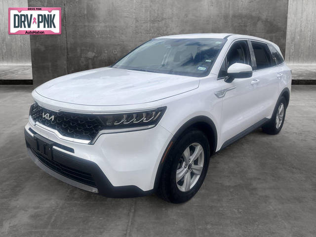 2023 Kia Sorento LX FWD photo