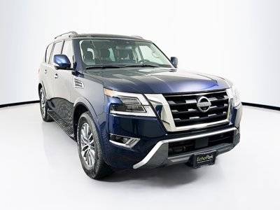 2023 Nissan Armada SL RWD photo