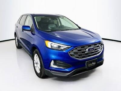 2022 Ford Edge SEL AWD photo