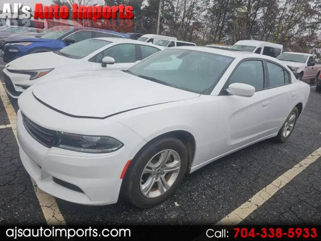 2022 Dodge Charger SXT RWD photo