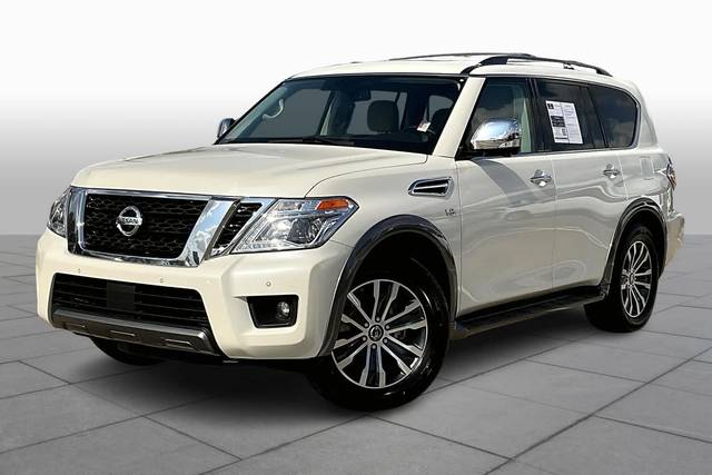 2020 Nissan Armada SL RWD photo