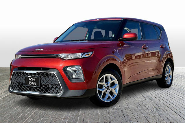 2022 Kia Soul LX FWD photo