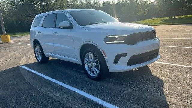 2022 Dodge Durango GT Plus AWD photo