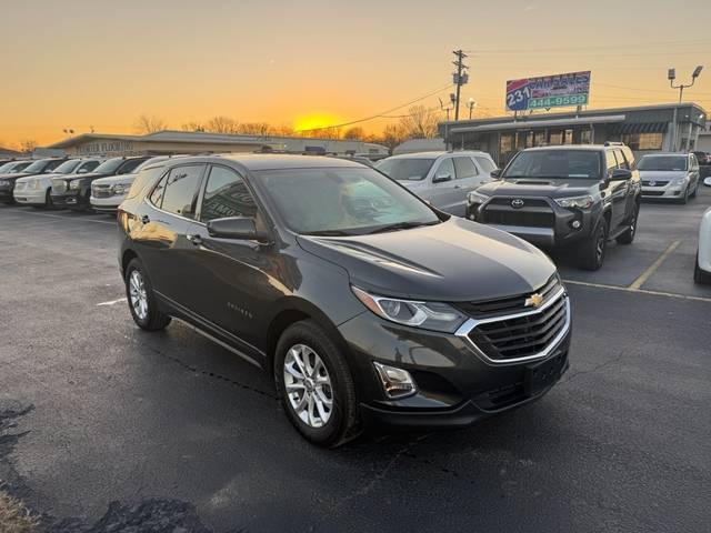 2019 Chevrolet Equinox LT FWD photo