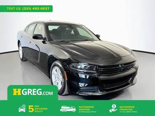 2023 Dodge Charger SXT RWD photo