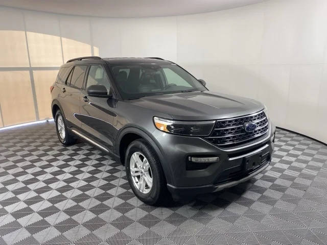 2020 Ford Explorer XLT 4WD photo