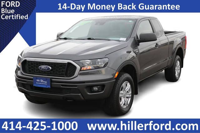 2020 Ford  XLT 4WD photo