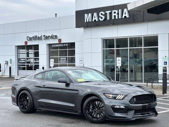 2020 Ford Mustang Shelby GT350 RWD photo