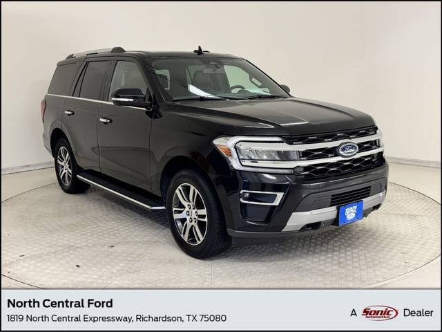 2022 Ford Expedition Limited 4WD photo