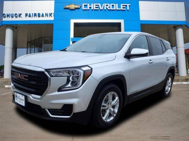 2022 GMC Terrain SLE FWD photo