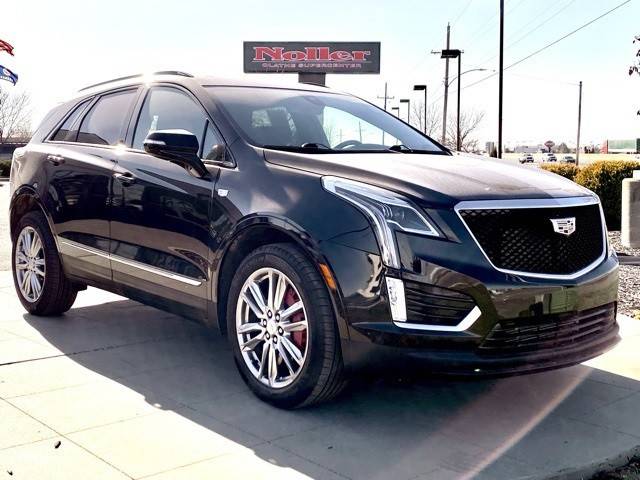 2023 Cadillac XT5 AWD Sport AWD photo