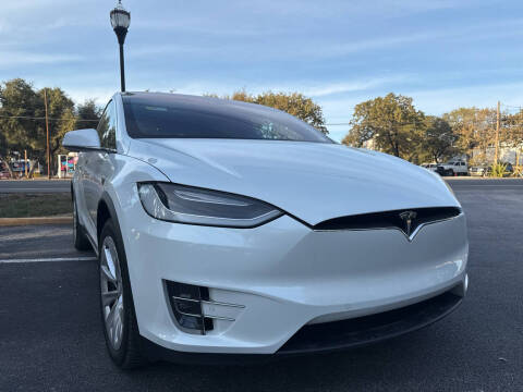 2016 Tesla Model X 90D AWD photo