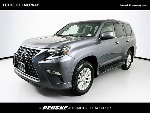 2023 Lexus GX GX 460 Premium 4WD photo