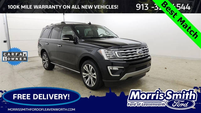 2021 Ford Expedition Limited 4WD photo