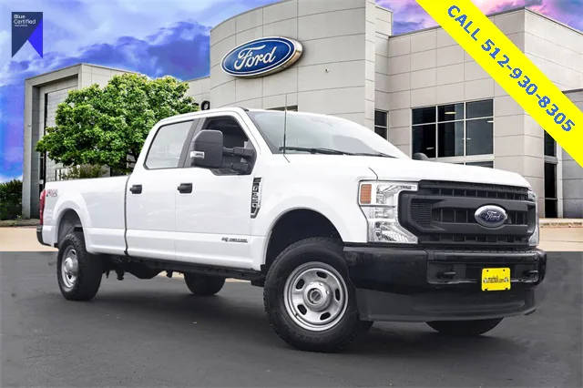 2022 Ford F-350 Super Duty XL 4WD photo