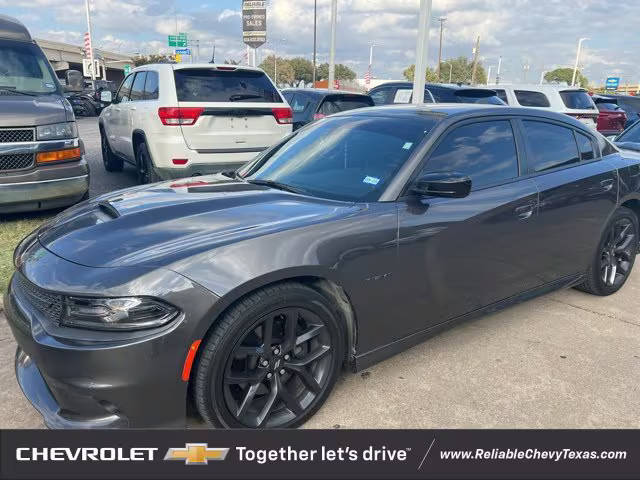 2020 Dodge Charger R/T RWD photo