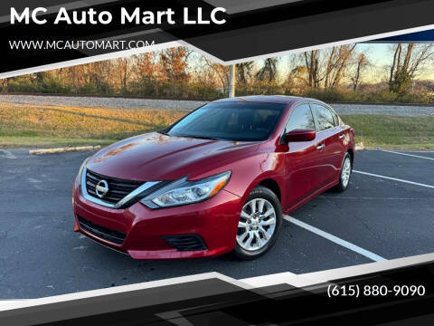 2017 Nissan Altima 2.5 S FWD photo